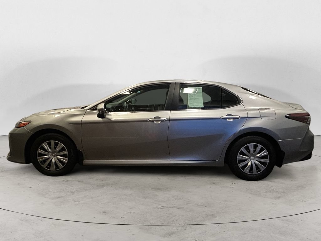 Used 2024 Toyota Camry LE w/ Cold Weather Package FWD image 2