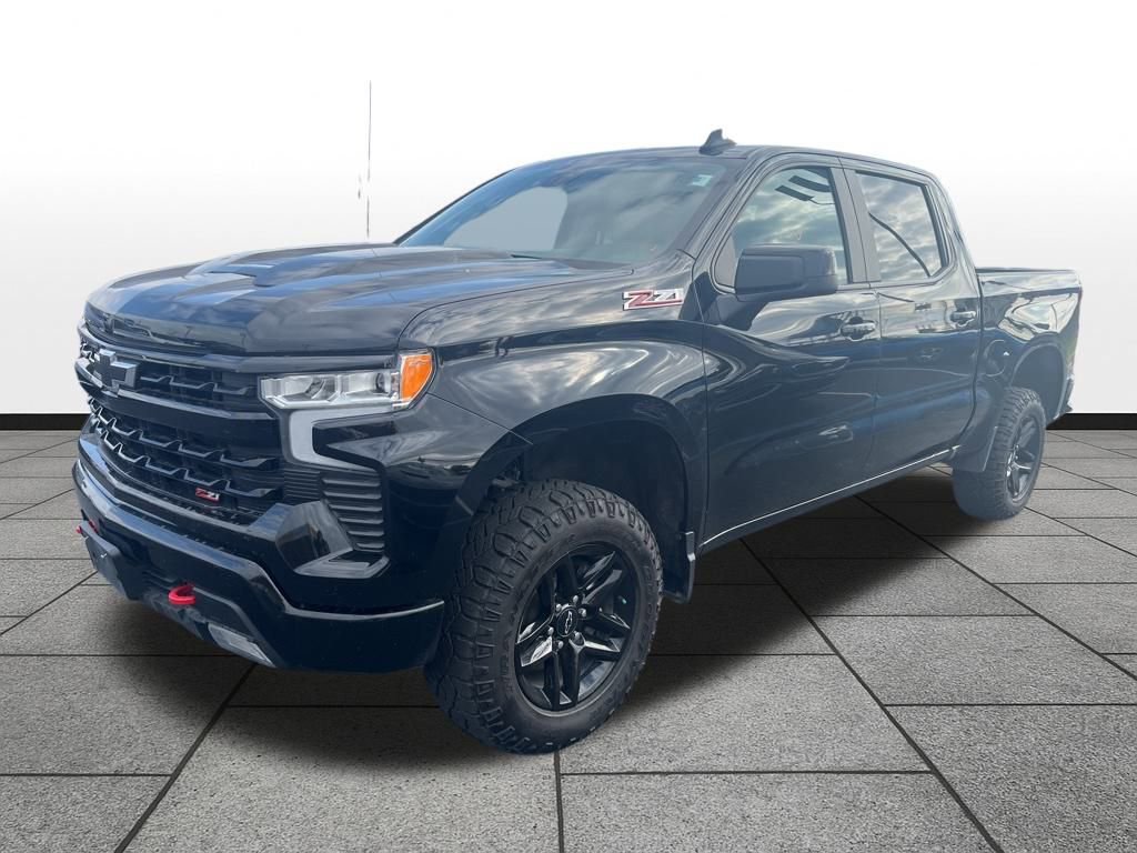 Used 2023 Chevrolet Silverado 1500 LT Trail Boss