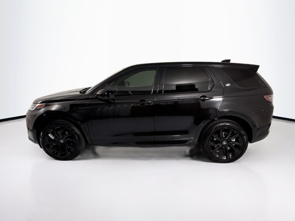 Used 2022 Land Rover Discovery Sport SE R-Dynamic AWD/4WD image 8