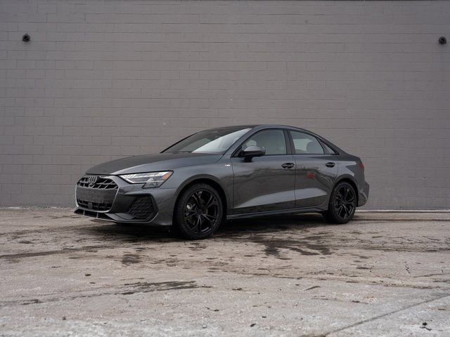 New 2026 Audi A3 2.0T Premium image 1