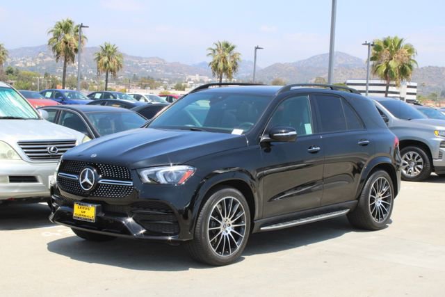 Used 2021 Mercedes-Benz GLE 350 image 3