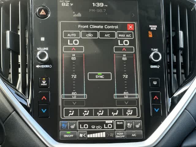 New 2026 Subaru Ascent Touring AWD/4WD image 15