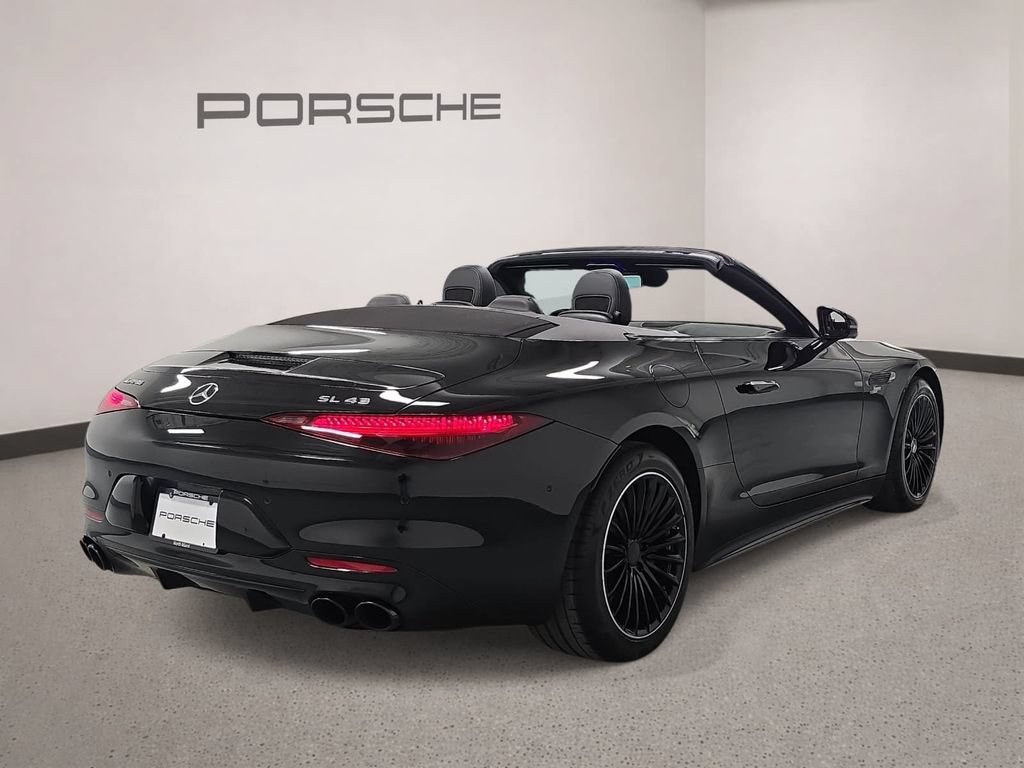 Used 2025 Mercedes-Benz SL 43 AMG image 7