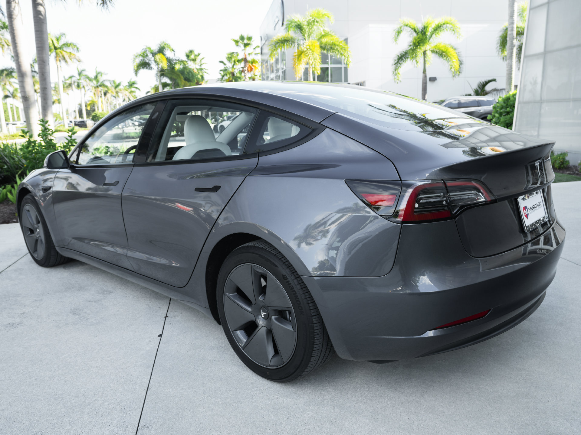 Used 2023 Tesla Model 3 Long Range AWD/4WD image 32