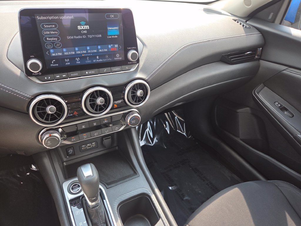 Certified 2025 Nissan Sentra SV FWD image 33