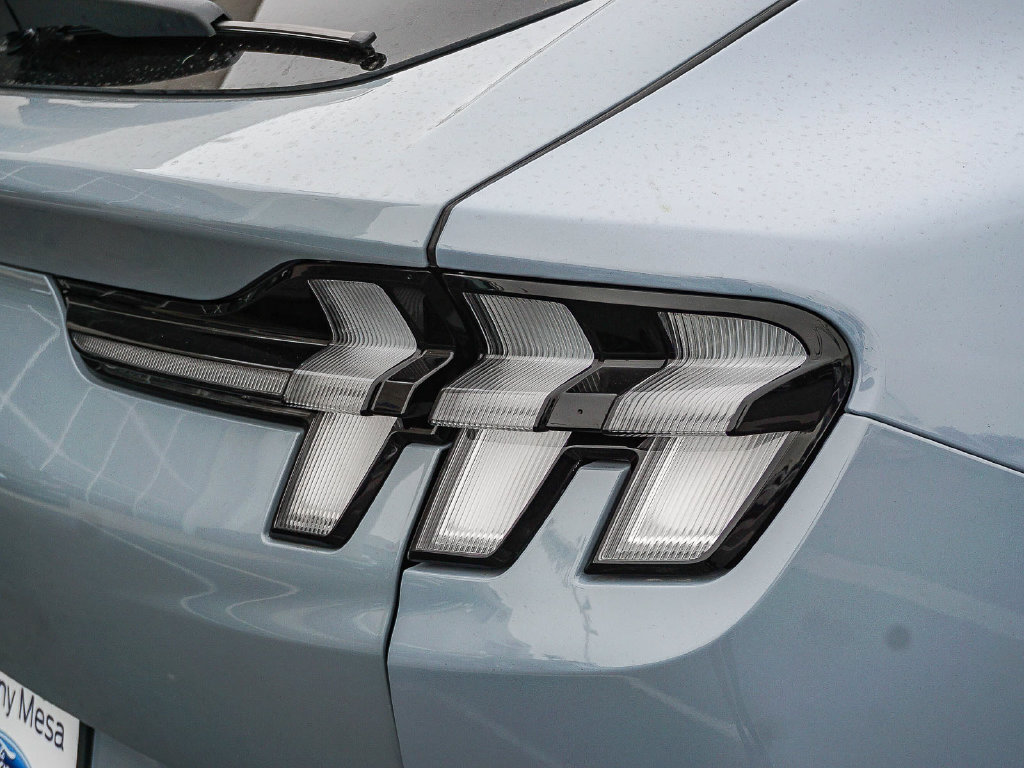 New 2026 Ford Mustang Mach-E Select RWD image 7