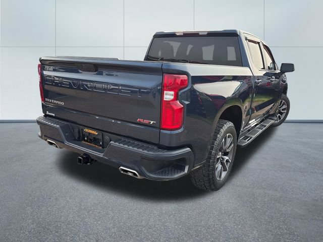 Used 2021 Chevrolet Silverado 1500 RST AWD/4WD image 4