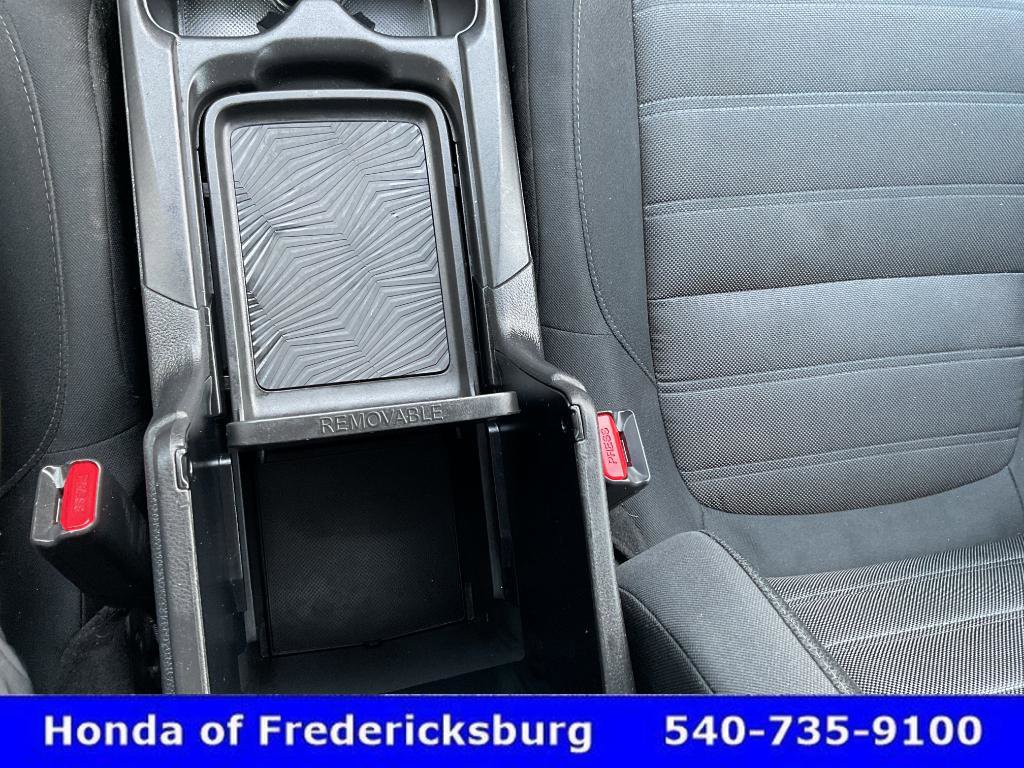 Certified 2019 Honda CR-V EX image 30