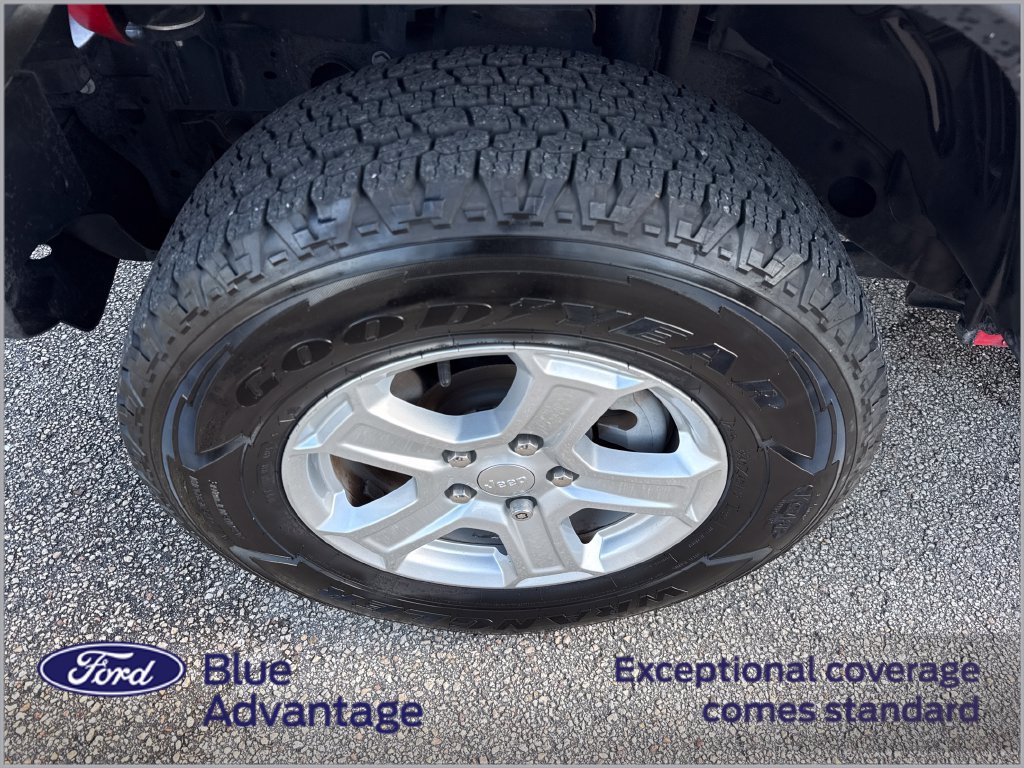 Used 2019 Jeep Wrangler Unlimited Sport S AWD/4WD image 12