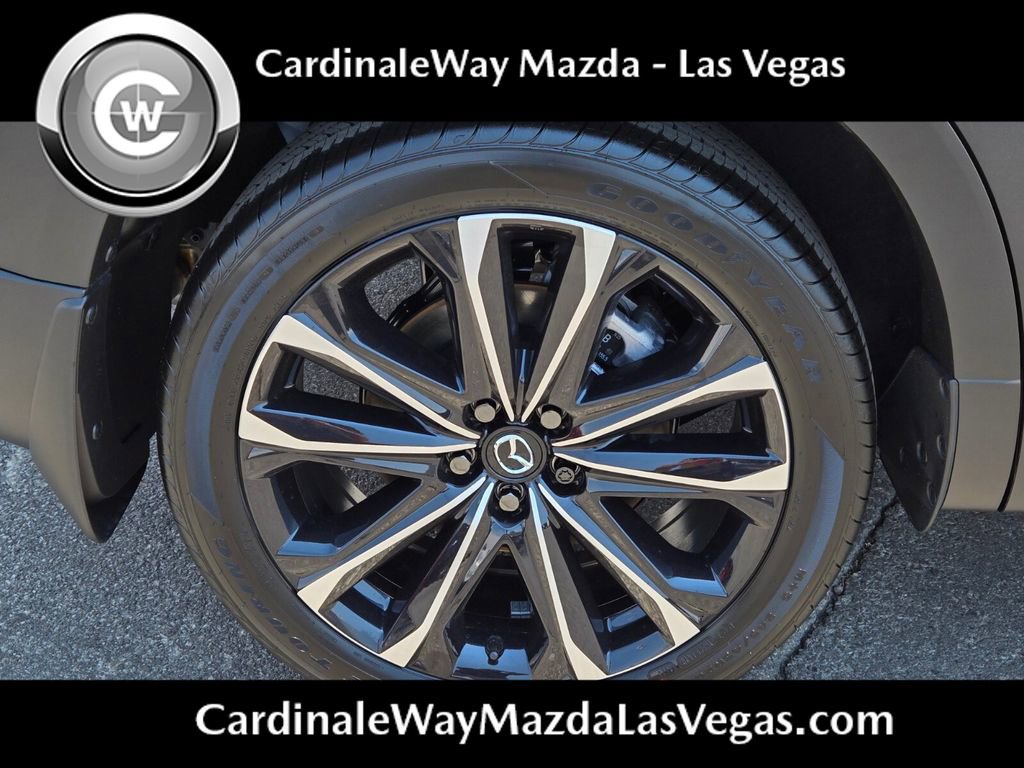 Used 2025 MAZDA CX-50 2.5 Turbo w/ Accent Package image 10