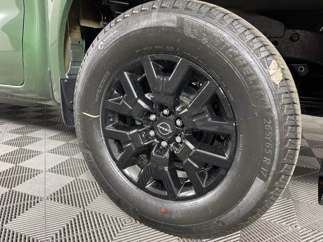 New 2026 Nissan Frontier SV w/ Tow Package image 13