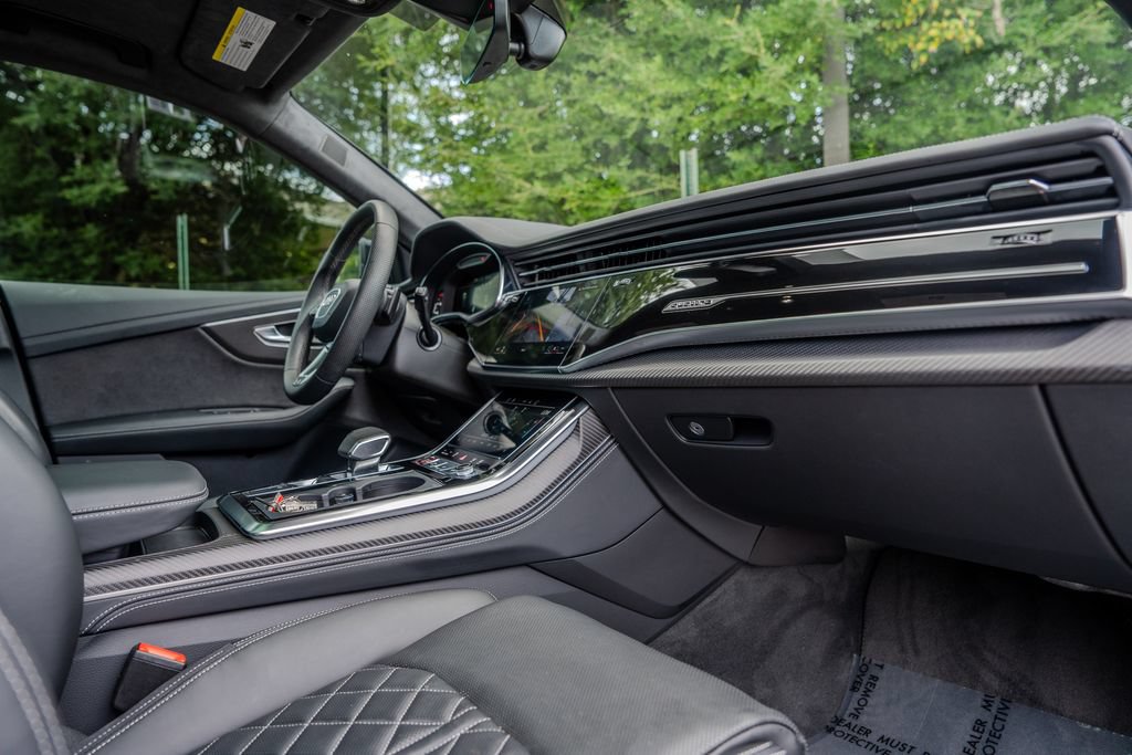 Used 2024 Audi SQ8 Prestige w/ Prestige Package AWD/4WD image 24