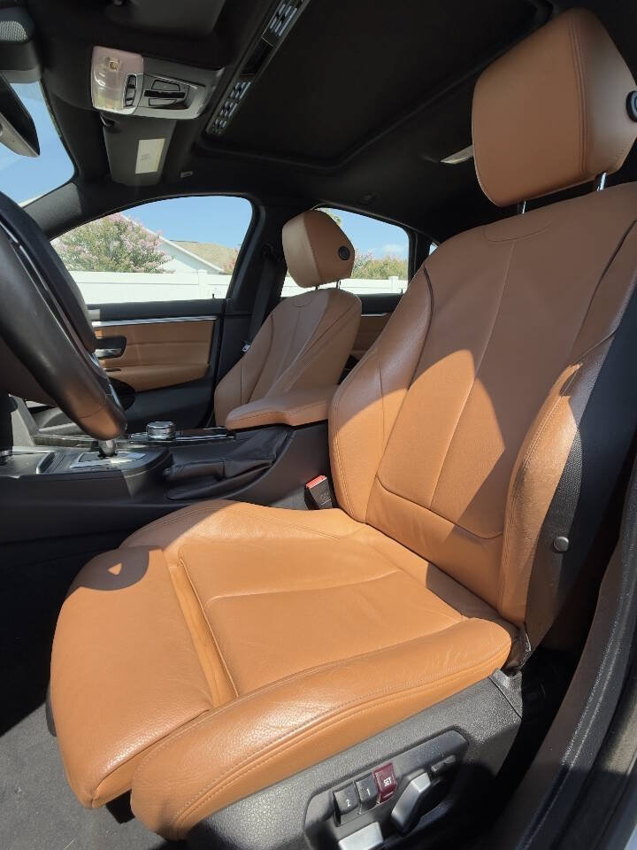Used 2018 BMW 430i Gran Coupe RWD image 12