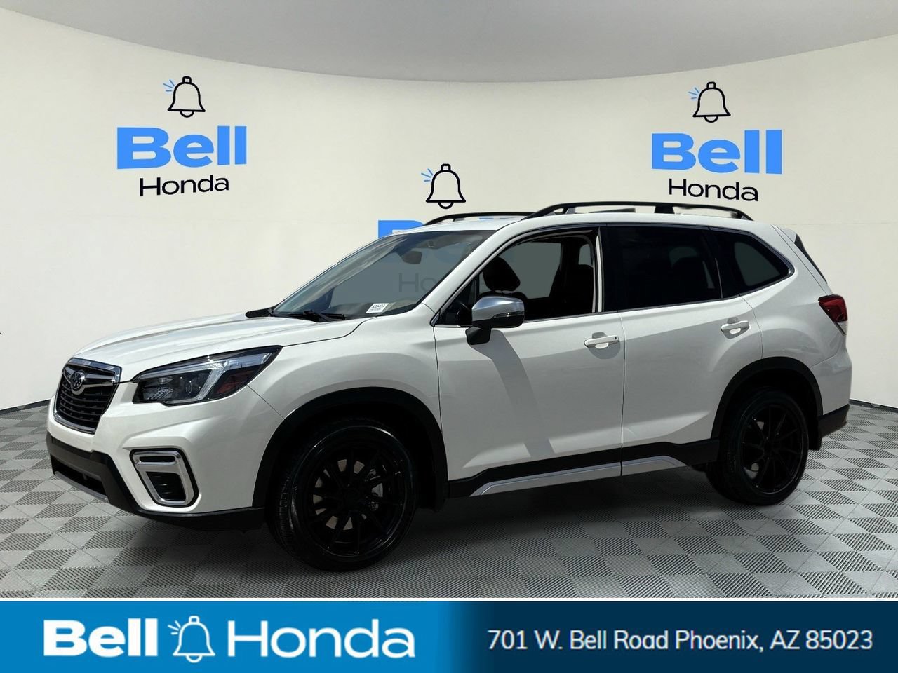 Used 2021 Subaru Forester Touring w/ Popular Package #2 AWD/4WD video 1