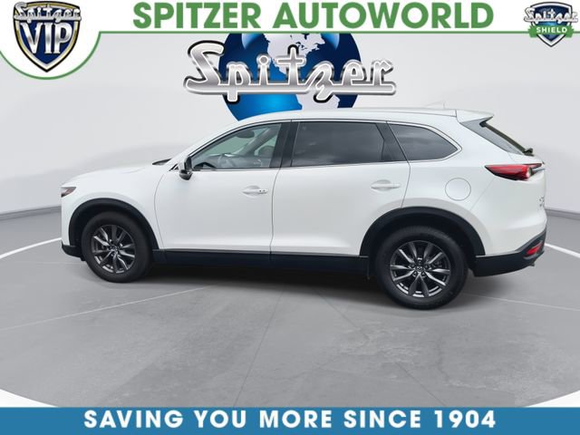Used 2023 MAZDA CX-9 Touring AWD/4WD image 6