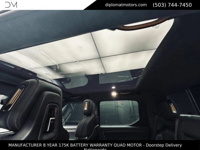 Used 2022 Rivian R1T Adventure AWD/4WD image 24