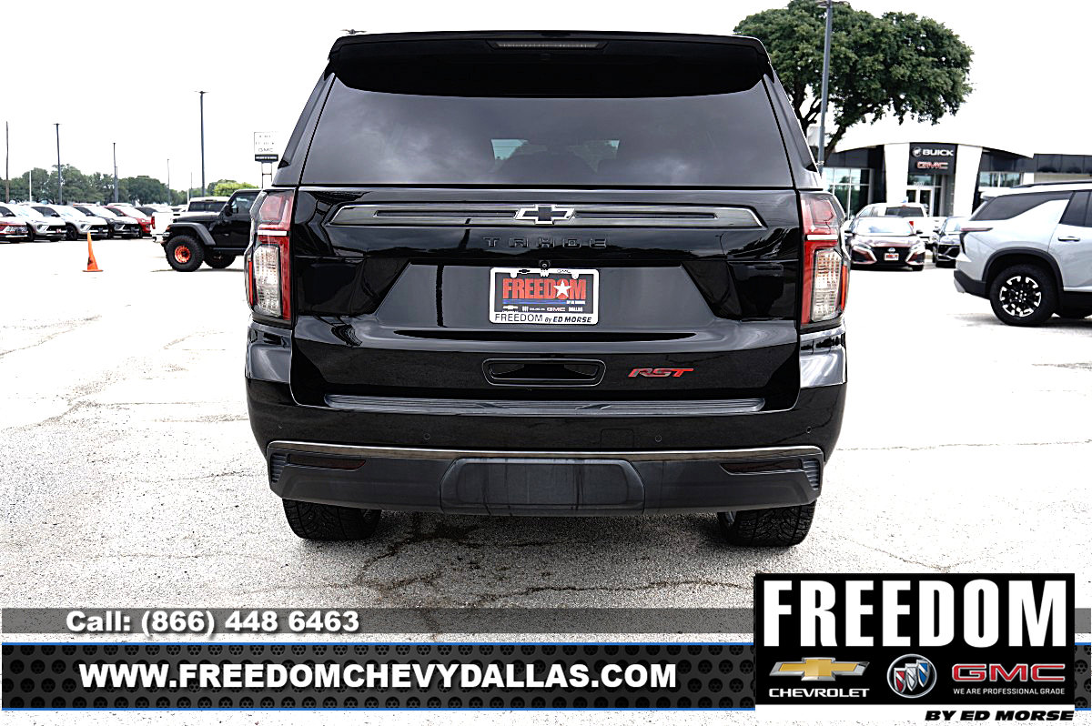 Used 2021 Chevrolet Tahoe Z71 AWD/4WD image 39