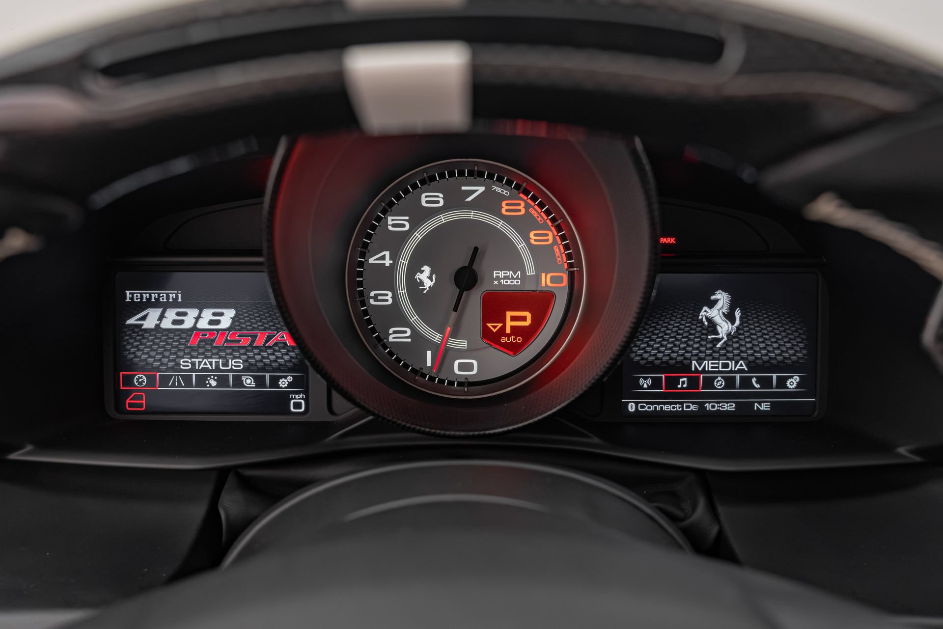 Certified 2020 Ferrari 488 Pista Coupe RWD image 43