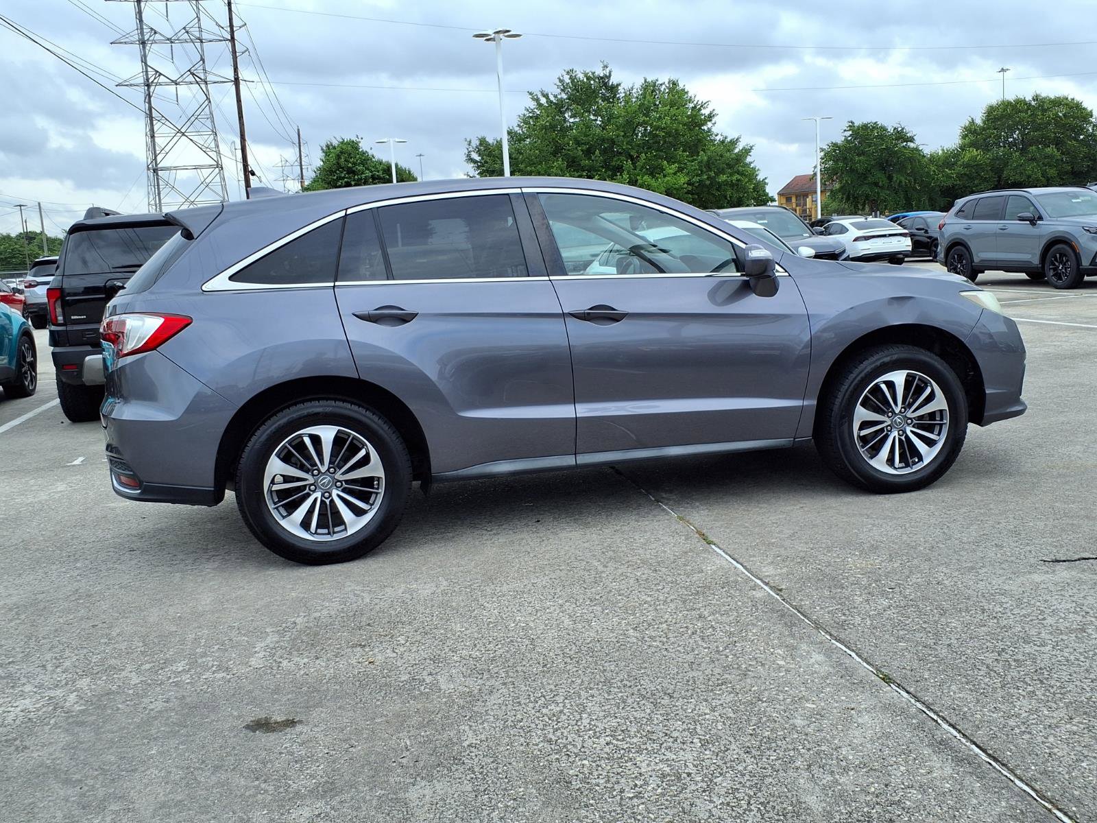 Used 2017 Acura RDX FWD w/ Advance Package image 25