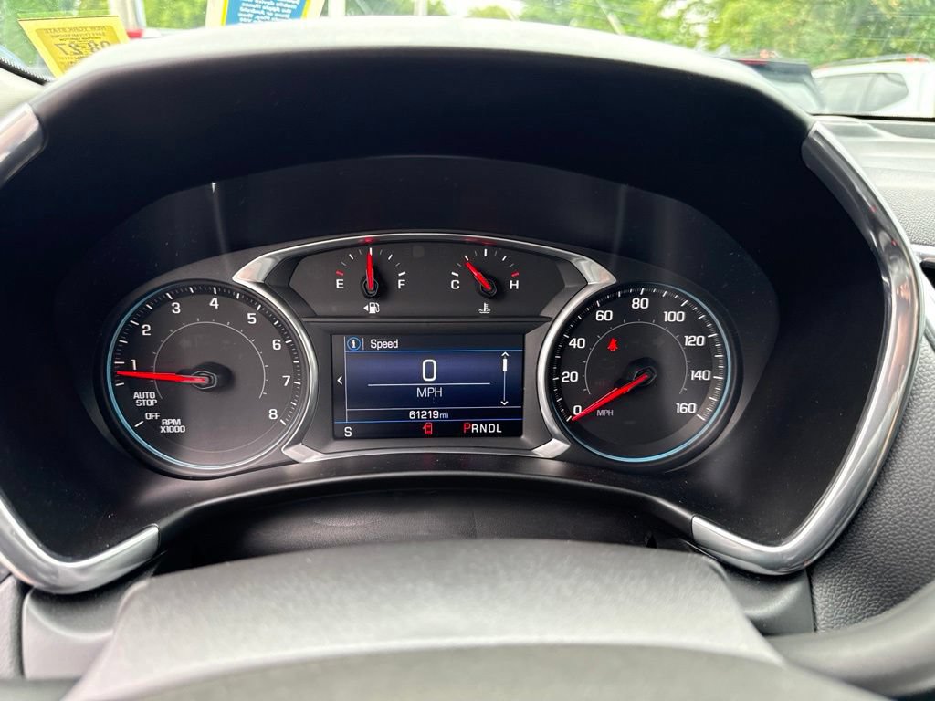 Used 2019 Chevrolet Equinox LT w/ LPO, Floor Liner Package FWD image 28