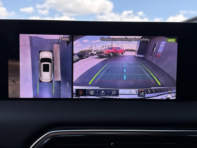 New 2026 Nissan Armada SL w/ Captain's Chari Seat Package image 10