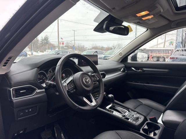 Used 2023 MAZDA CX-5 AWD 2.5 S w/ Preferred Package image 8