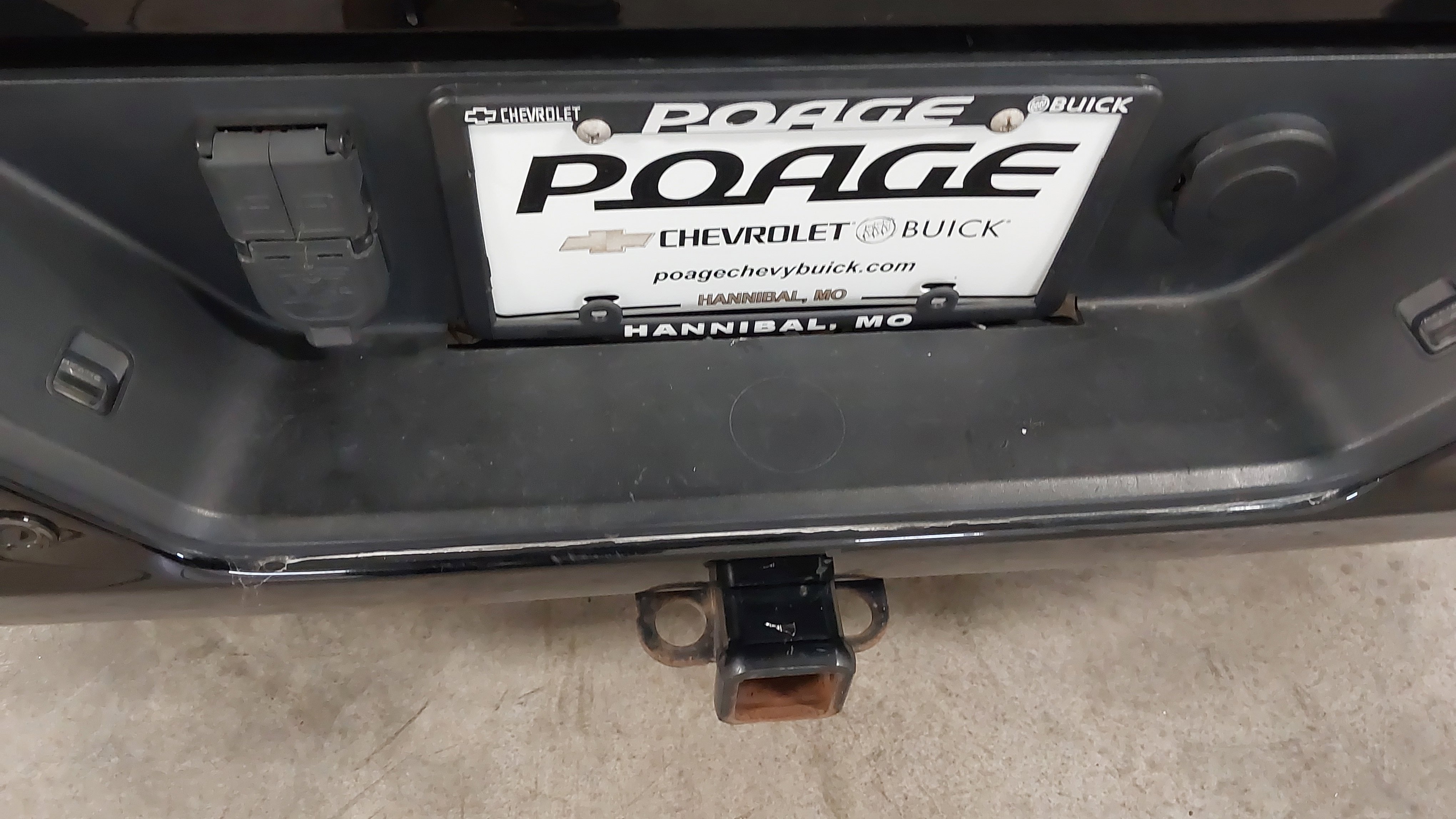 Used 2021 Chevrolet Silverado 1500 High Country w/ Technology Package image 33