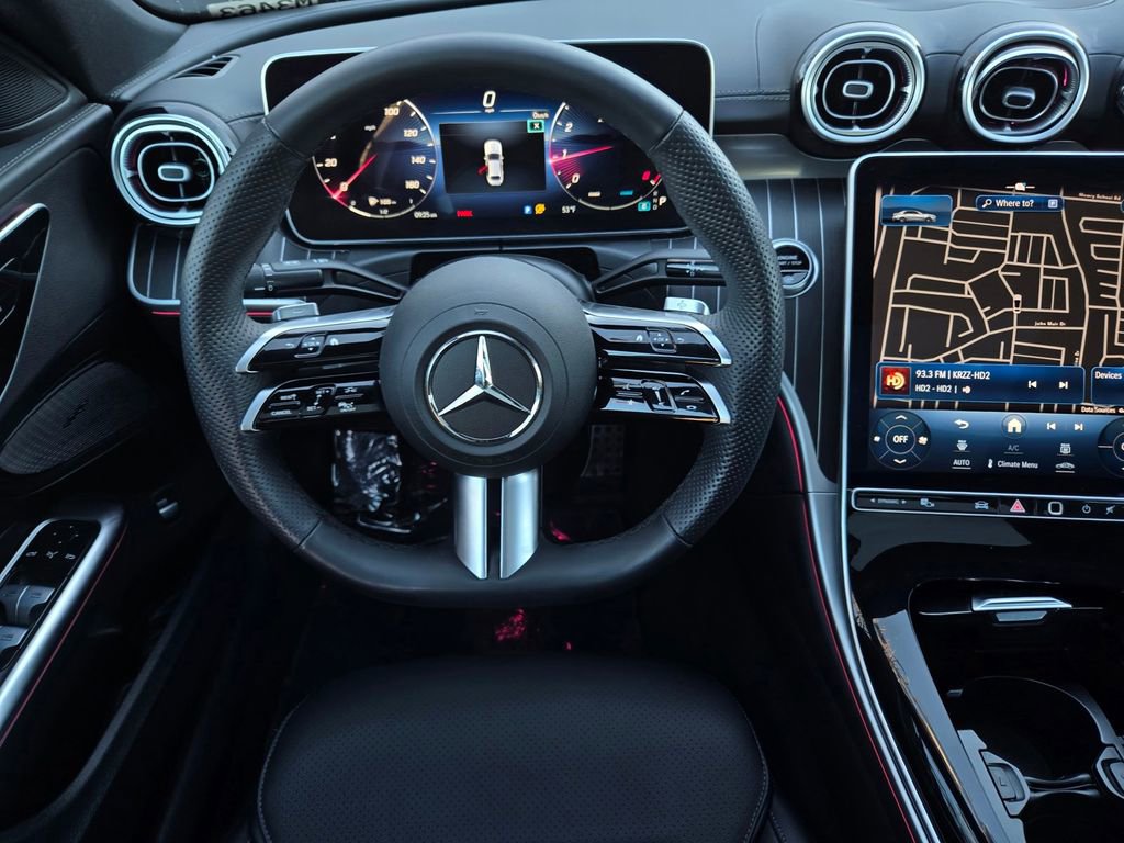 Used 2023 Mercedes-Benz C 300 4MATIC Sedan image 14