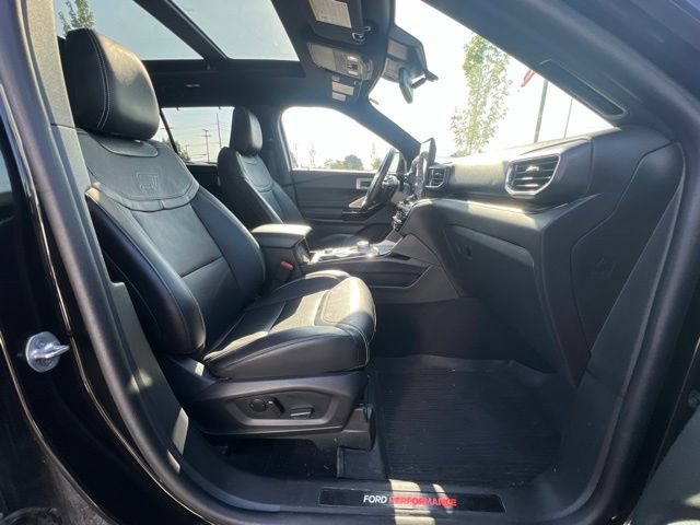 Used 2023 Ford Explorer ST w/ Equipment Group 401A AWD/4WD image 11