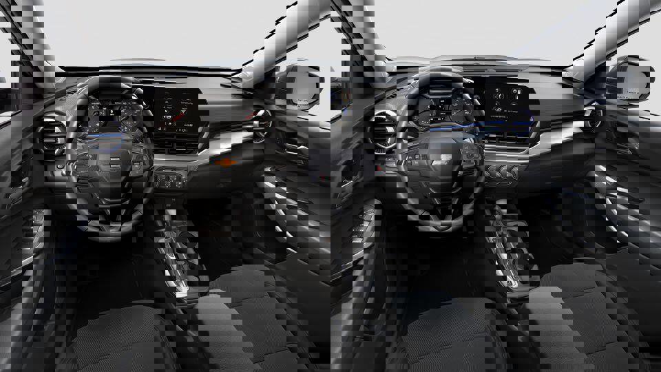 New 2026 Chevrolet Trax LS image 31