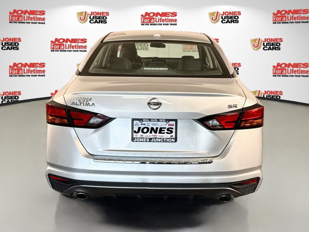 Used 2019 Nissan Altima 2.5 SR w/ SR Premium Package FWD image 14