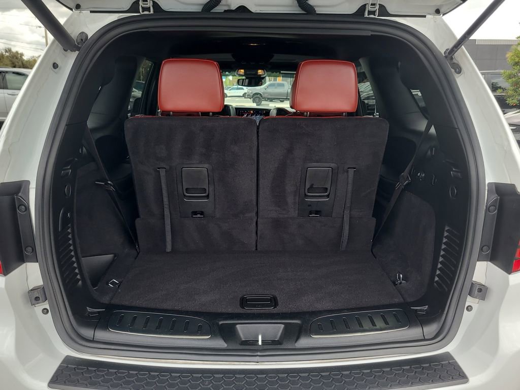 Used 2024 Dodge Durango SRT image 8