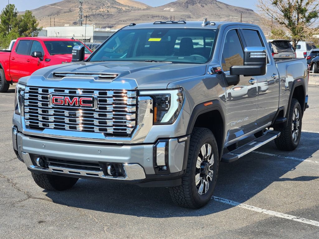 New 2025 GMC Sierra 2500 Denali image 4