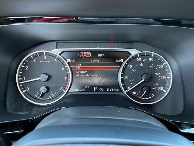 Certified 2026 Nissan Pathfinder SV AWD/4WD image 13
