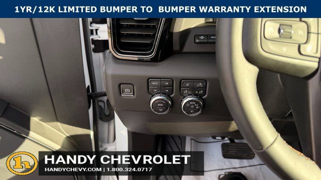 Certified 2024 GMC Sierra 2500 AT4 w/ Technology Package image 22