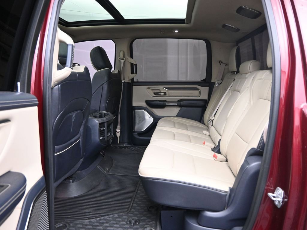 Used 2019 RAM 1500 Limited AWD/4WD image 27