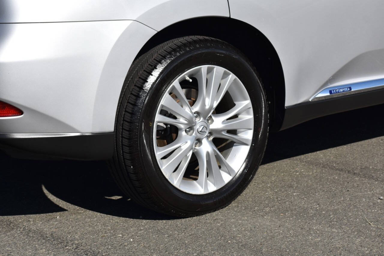 Used 2010 Lexus RX 450h AWD w/ Premium Pkg image 13