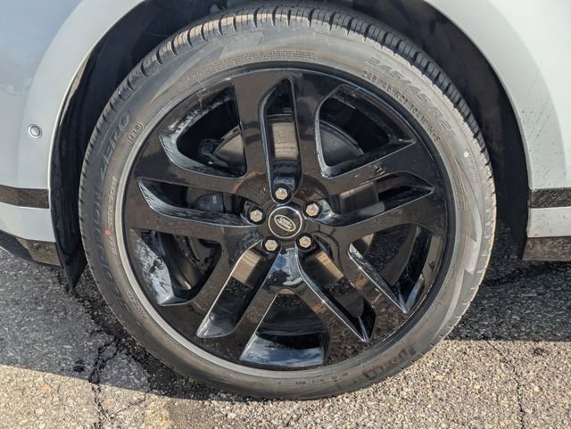 Used 2026 Land Rover Range Rover Evoque Dynamic SE image 21