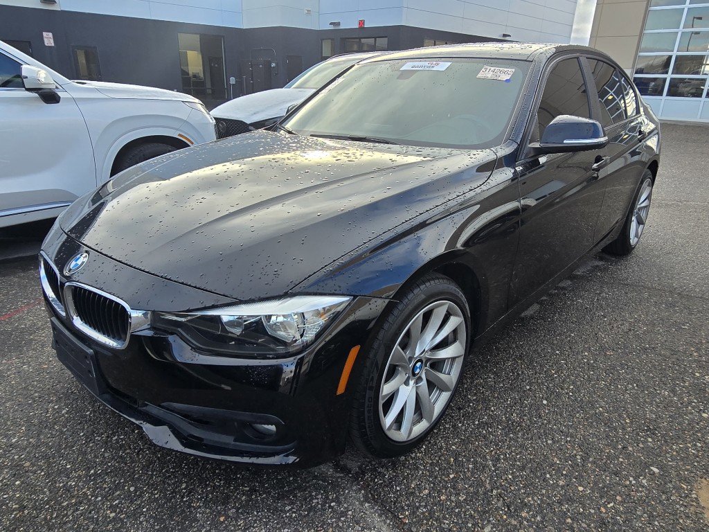Used 2016 BMW 320i xDrive Sedan image 11
