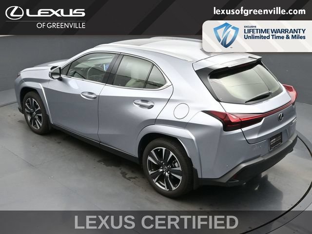 Certified 2024 Lexus UX 250h FWD w/ Premium Package image 44
