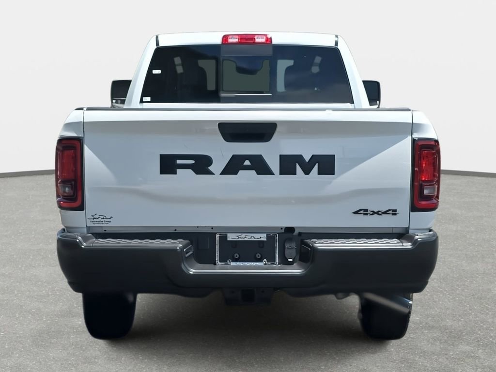 New 2026 RAM 2500 Tradesman AWD/4WD image 6