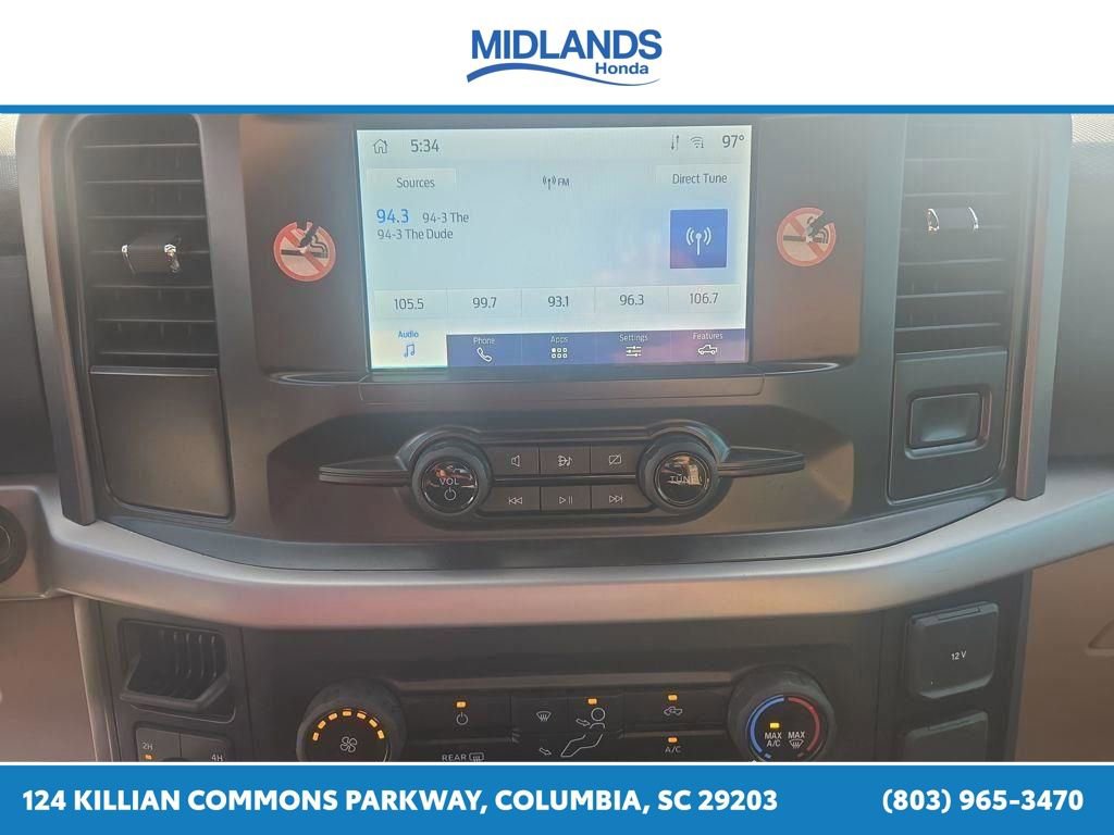 Used 2023 Ford F150 XLT AWD/4WD image 27