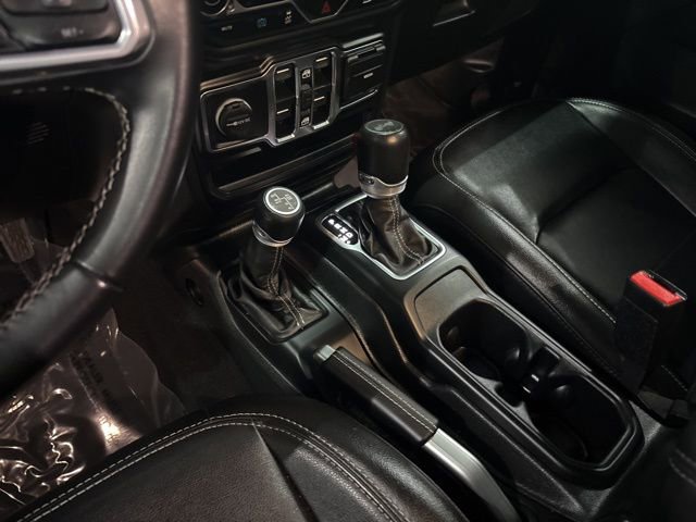 Used 2021 Jeep Wrangler Unlimited Sahara image 17
