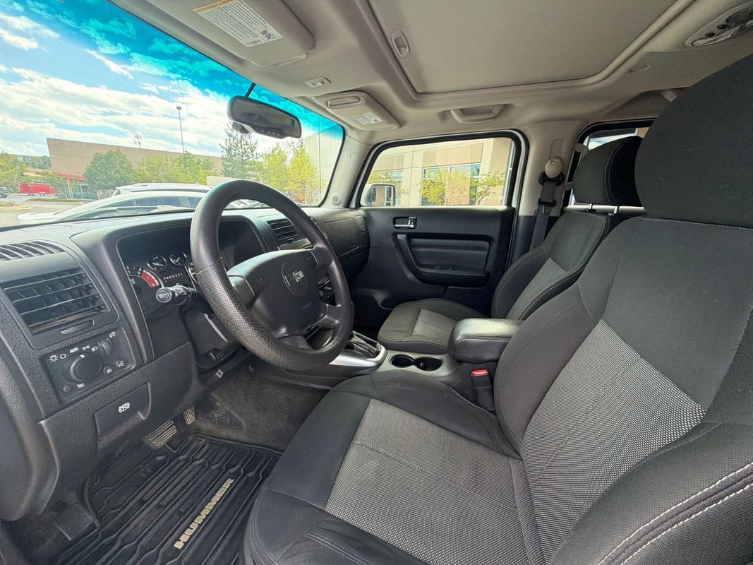 Used 2006 HUMMER H3 w/ Chrome Appearance Package AWD/4WD image 18