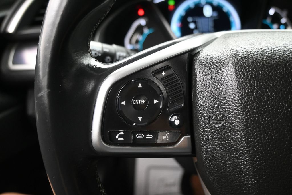Used 2018 Honda Civic EX-T image 28