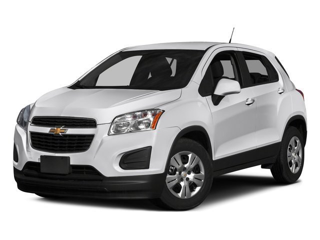 Used 2016 Chevrolet Trax LS w/ LPO, Cargo Package FWD image 4