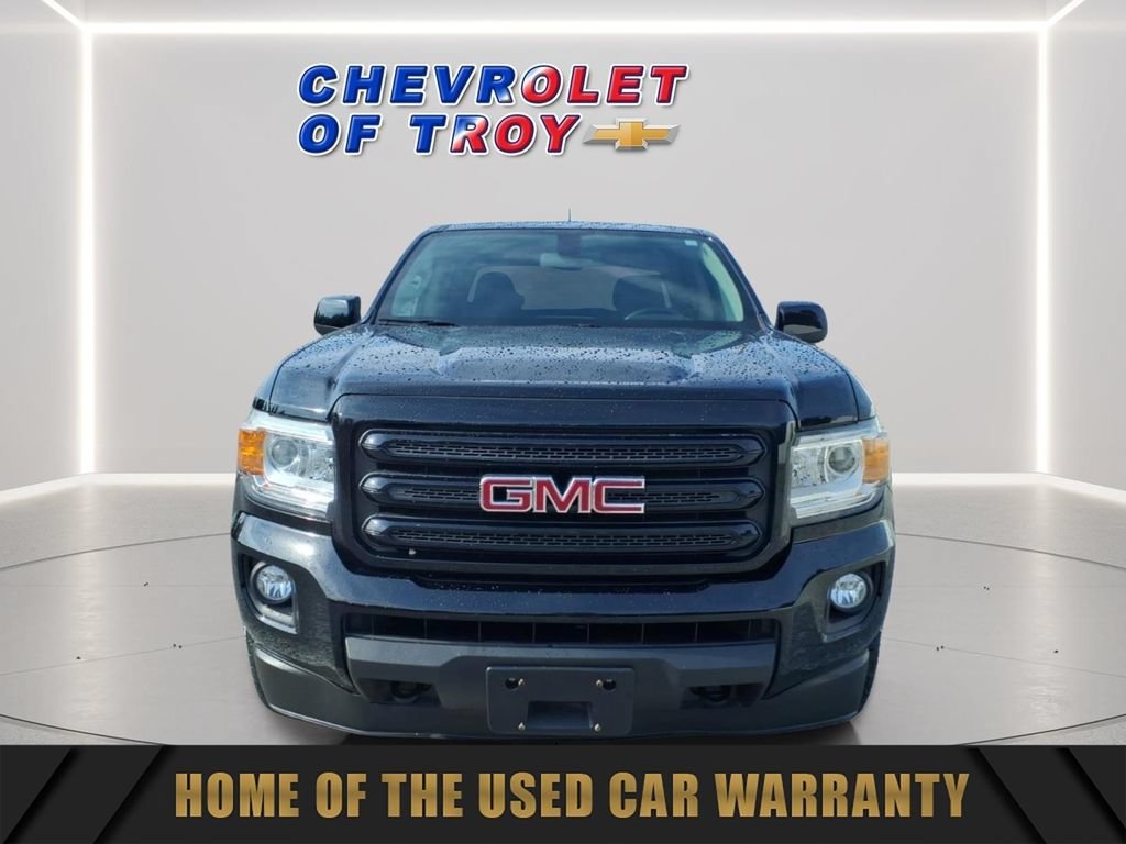 Used 2019 GMC Canyon SLE w/ Elevation Edition AWD/4WD image 2