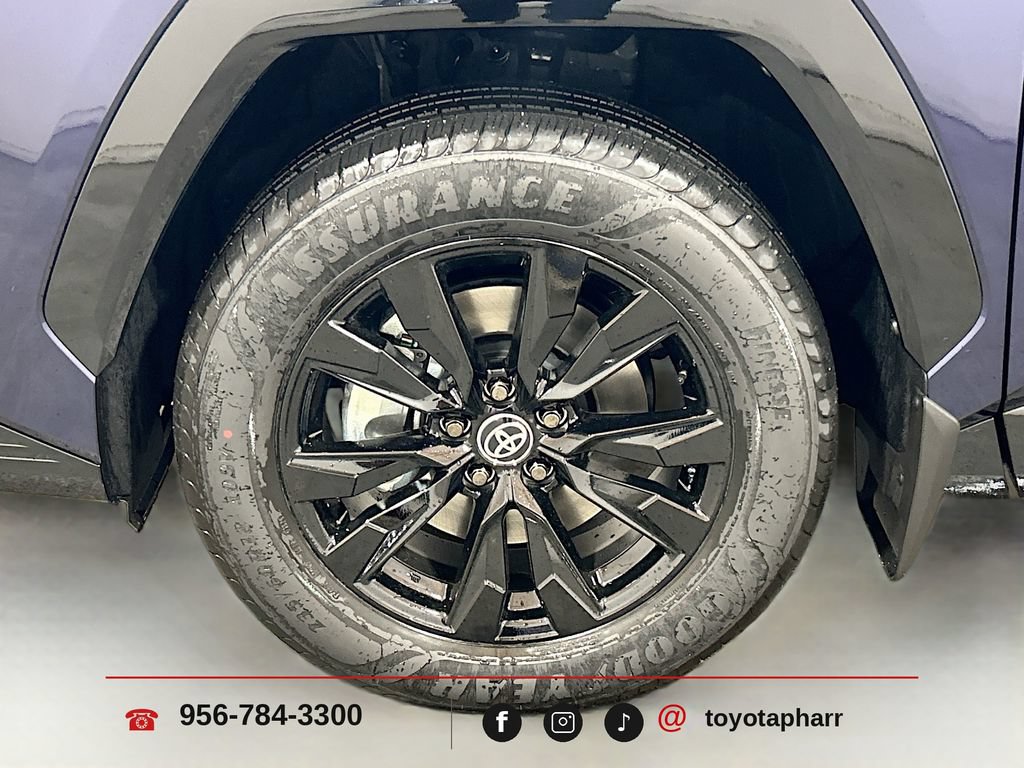 New 2026 Toyota RAV4 SE AWD/4WD image 9