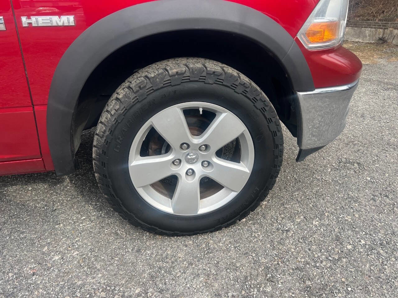 Used 2009 Dodge Ram 1500 Truck SLT w/ Big Horn Regional Pkg image 9