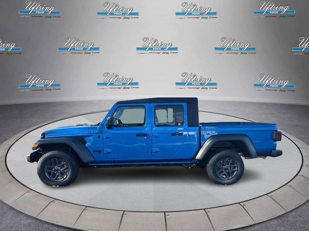 New 2026 Jeep Gladiator Sport AWD/4WD image 5